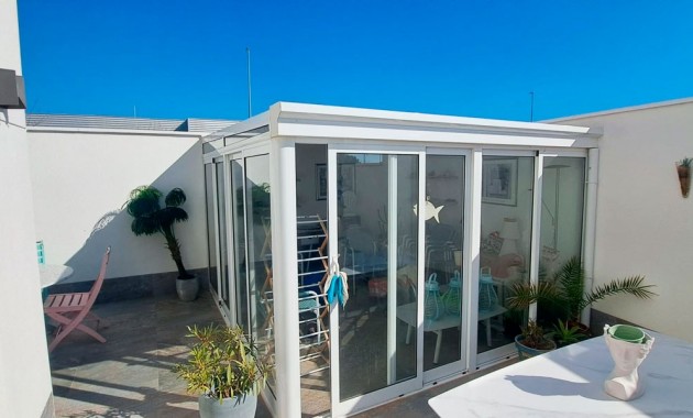 Sale - Detached Villa -
Pilar de La Horadada - Pilar de La Horadada - Town