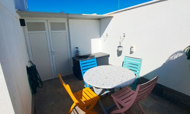Sale - Detached Villa -
Pilar de La Horadada - Pilar de La Horadada - Town