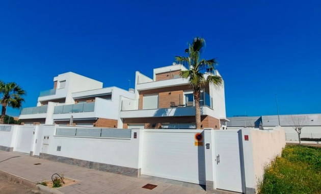 Sale - Detached Villa -
Pilar de La Horadada - Pilar de La Horadada - Town