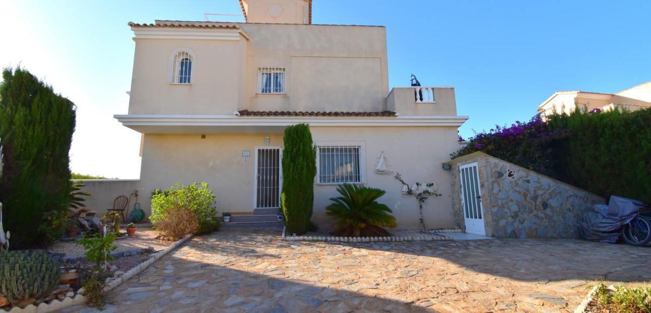 Sale - Townhouse -
Orihuela Costa - Los Altos