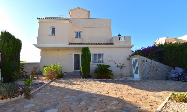 Sale - Townhouse -
Orihuela Costa - Los Altos