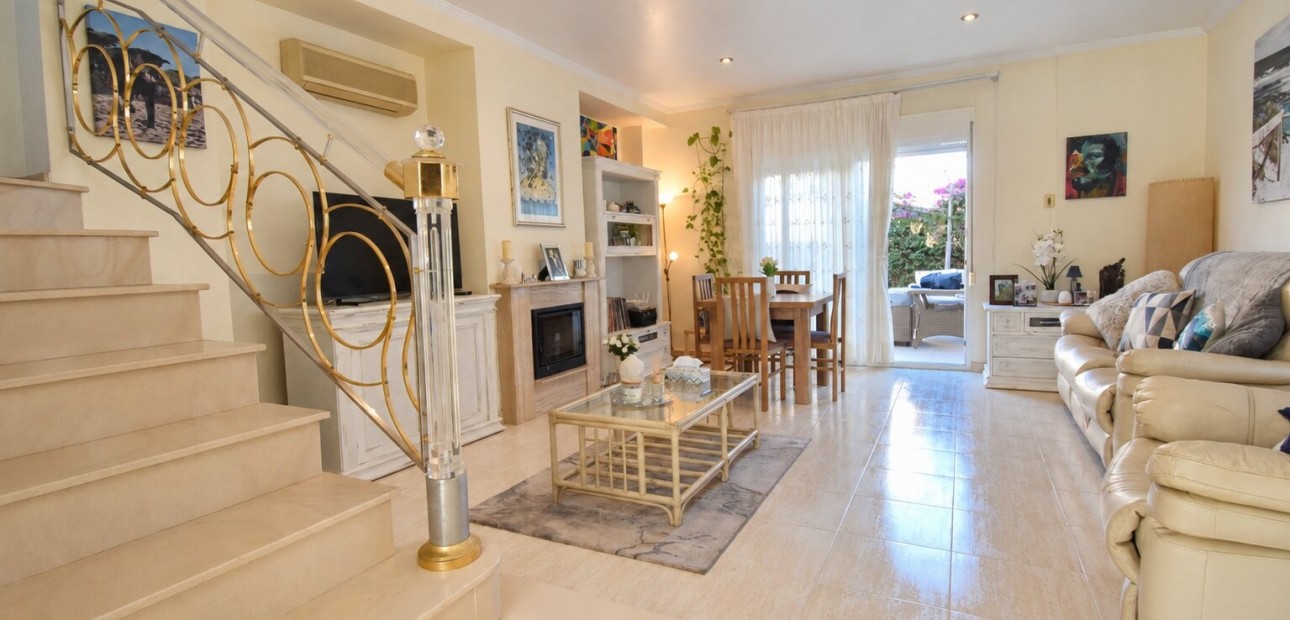 Sale - Townhouse -
Orihuela Costa - Los Altos