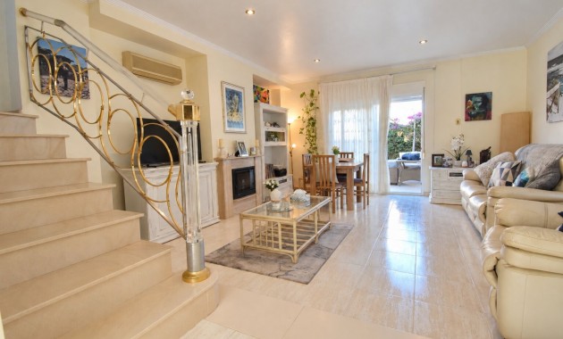 Sale - Townhouse -
Orihuela Costa - Los Altos