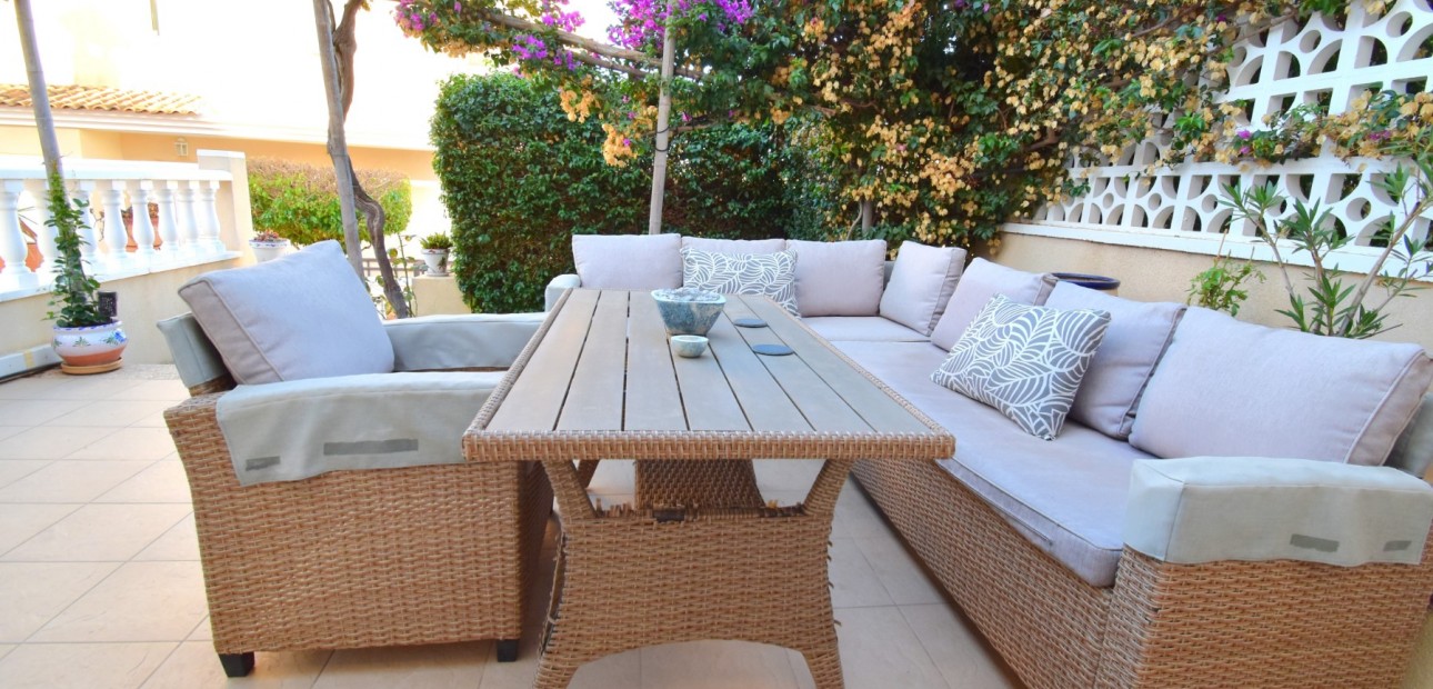 Sale - Townhouse -
Orihuela Costa - Los Altos