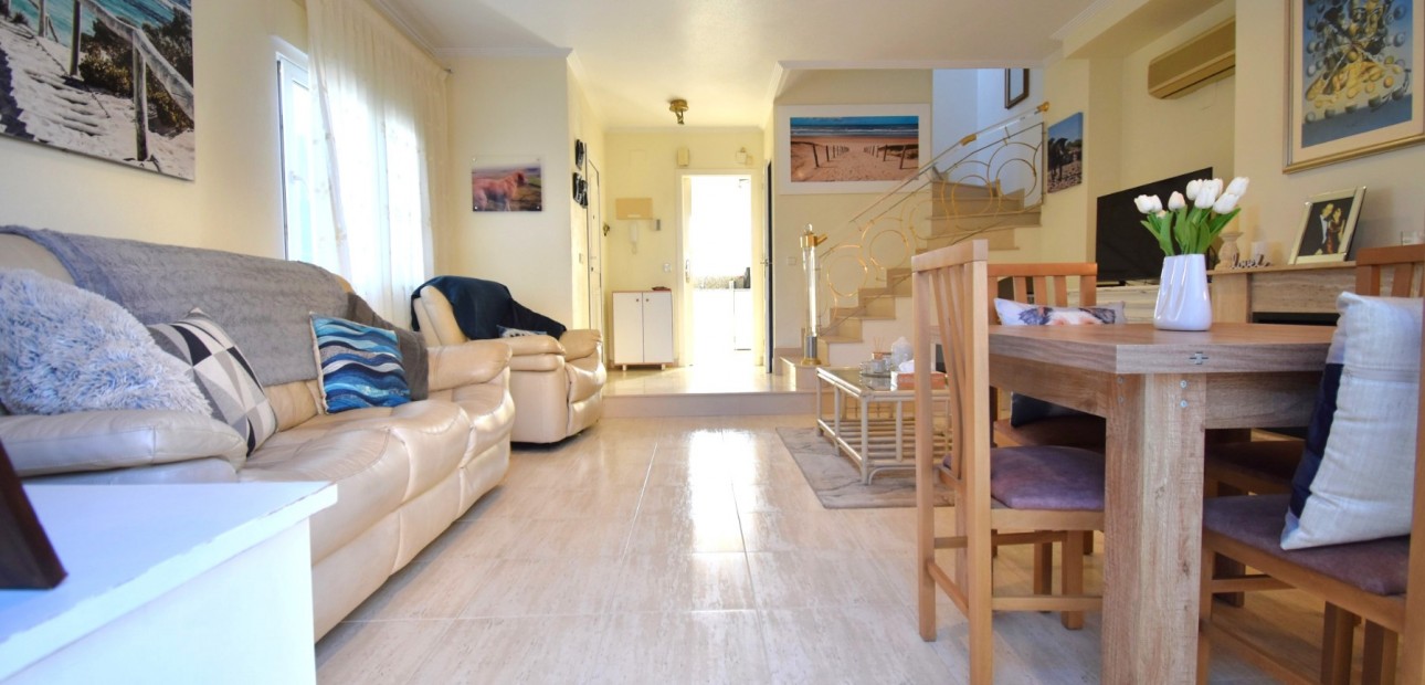 Sale - Townhouse -
Orihuela Costa - Los Altos