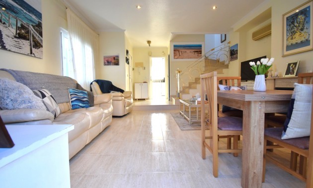 Sale - Townhouse -
Orihuela Costa - Los Altos