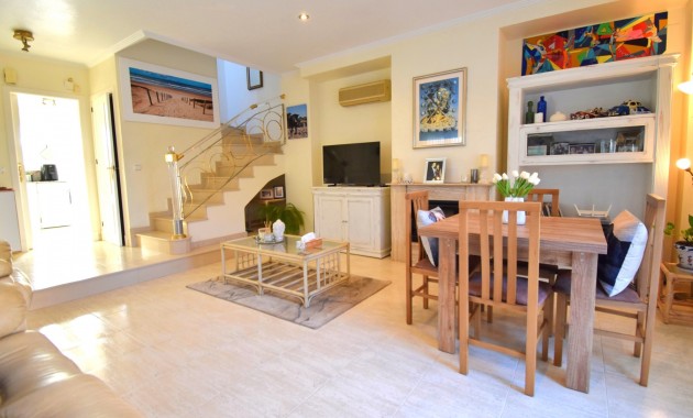 Sale - Townhouse -
Orihuela Costa - Los Altos
