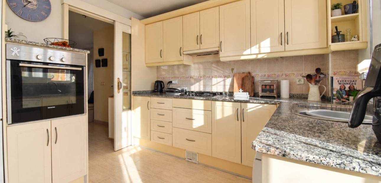 Sale - Townhouse -
Orihuela Costa - Los Altos
