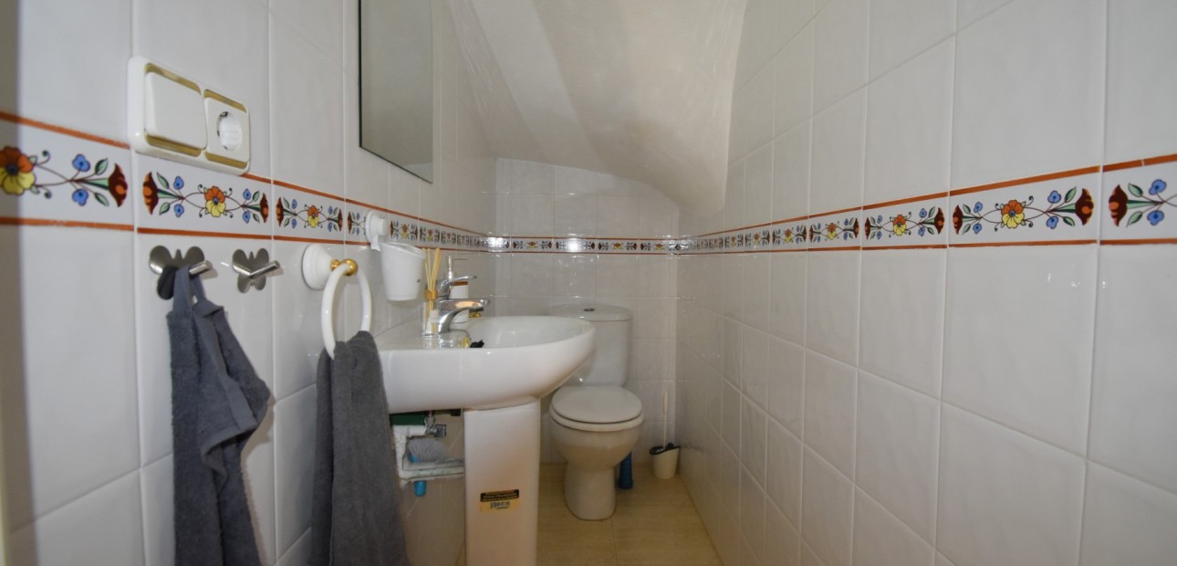Sale - Townhouse -
Orihuela Costa - Los Altos