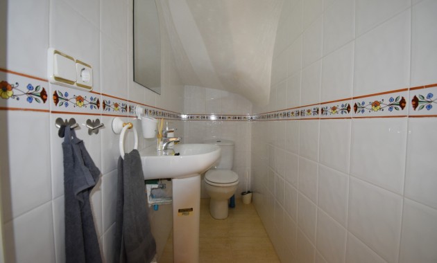 Sale - Townhouse -
Orihuela Costa - Los Altos