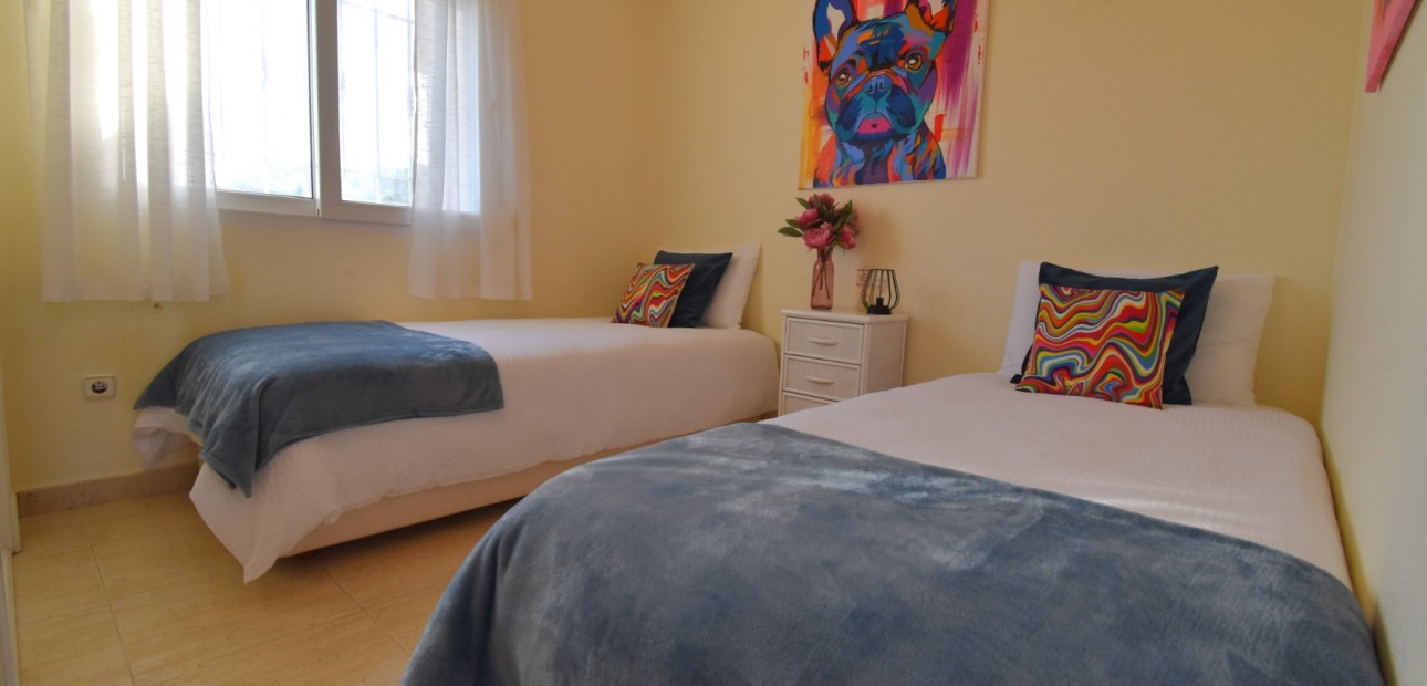 Sale - Townhouse -
Orihuela Costa - Los Altos