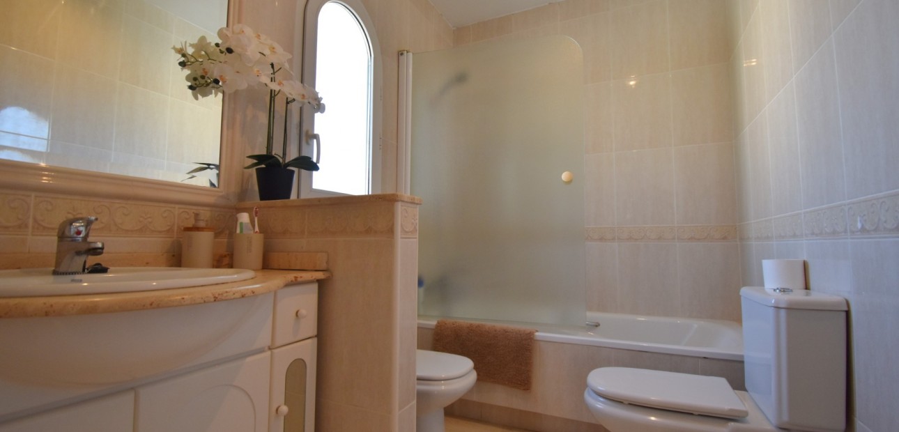 Sale - Townhouse -
Orihuela Costa - Los Altos