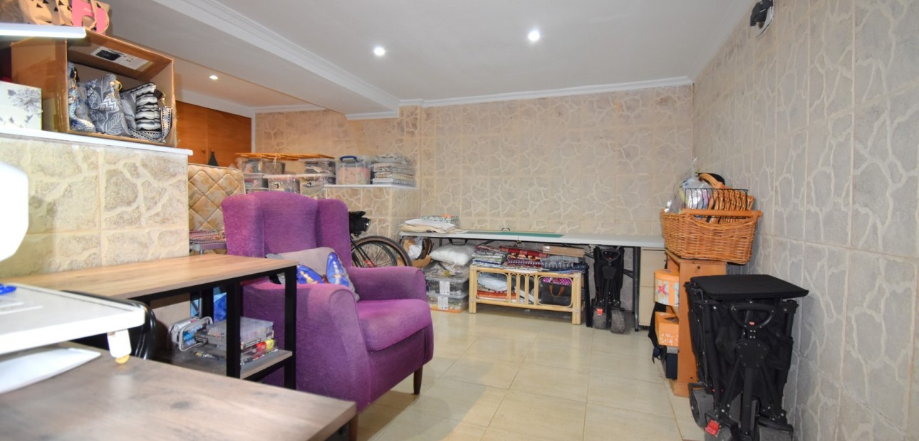 Sale - Townhouse -
Orihuela Costa - Los Altos