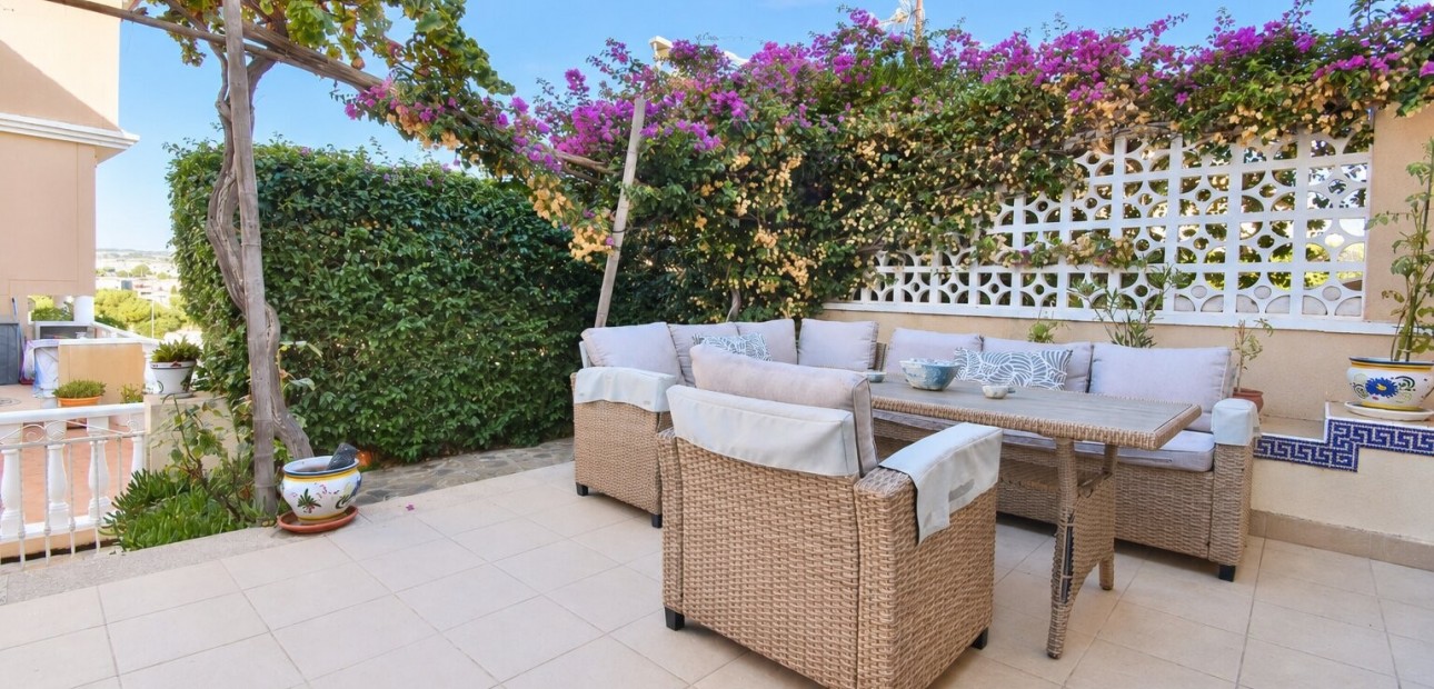 Sale - Townhouse -
Orihuela Costa - Los Altos