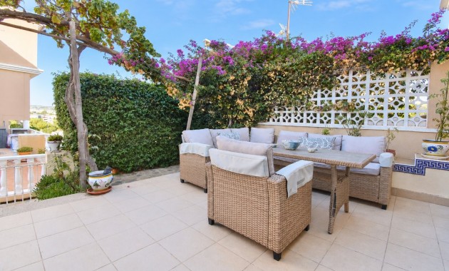 Sale - Townhouse -
Orihuela Costa - Los Altos