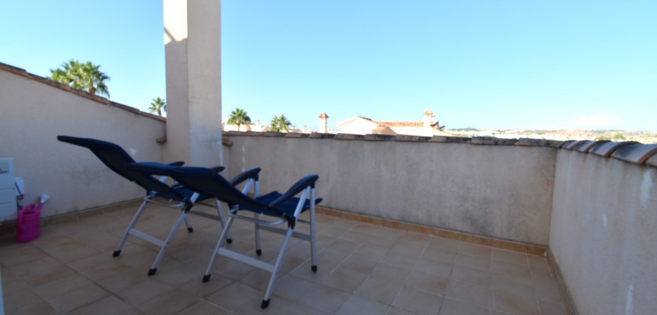 Sale - Townhouse -
Orihuela Costa - Los Altos