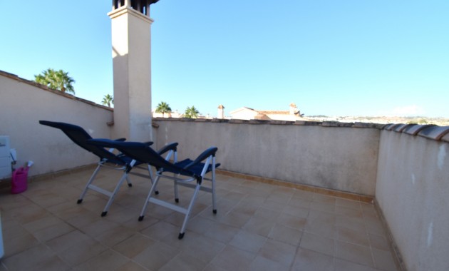 Sale - Townhouse -
Orihuela Costa - Los Altos