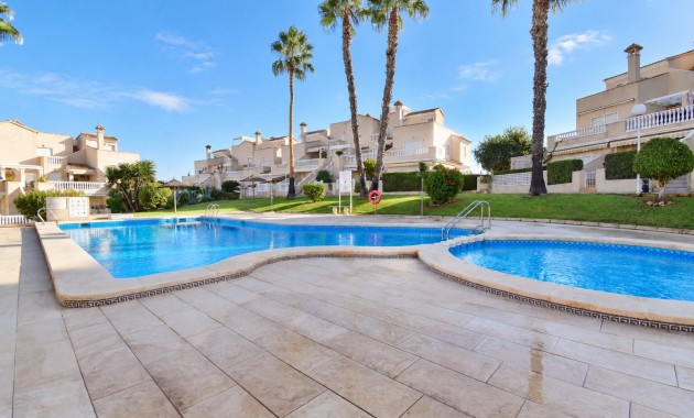 Sale - Townhouse -
Orihuela Costa - Los Altos