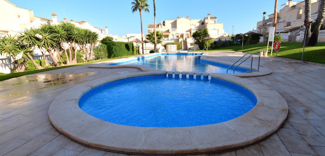 Sale - Townhouse -
Orihuela Costa - Los Altos