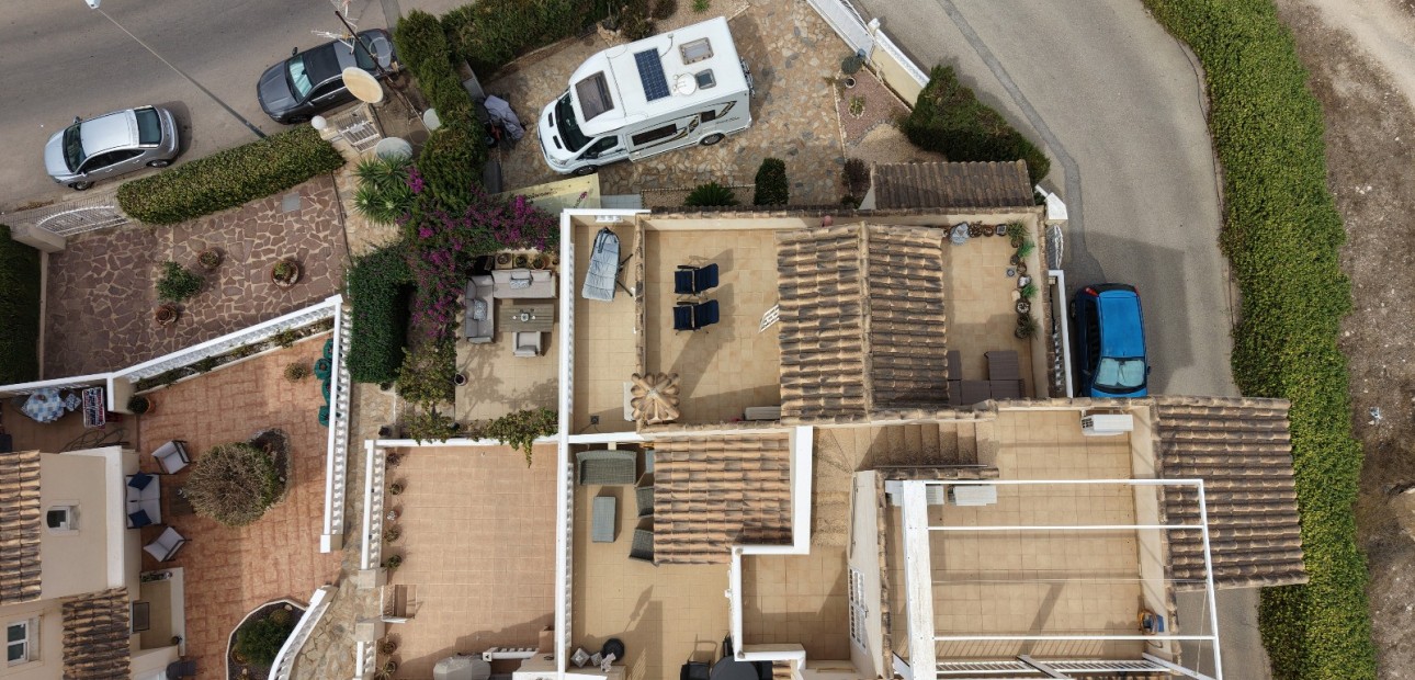 Sale - Townhouse -
Orihuela Costa - Los Altos
