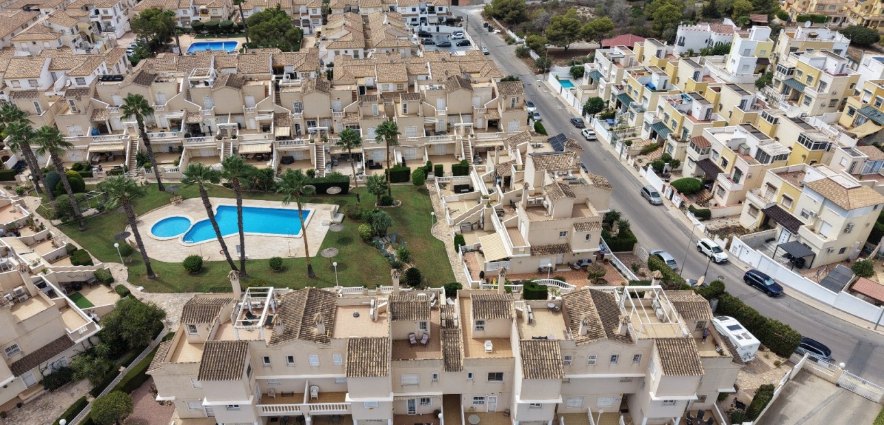 Sale - Townhouse -
Orihuela Costa - Los Altos