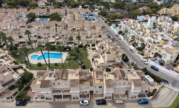 Sale - Townhouse -
Orihuela Costa - Los Altos