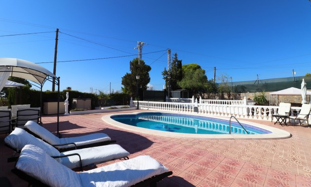 Sale - Country Property -
Crevillente - Crevillente - Country