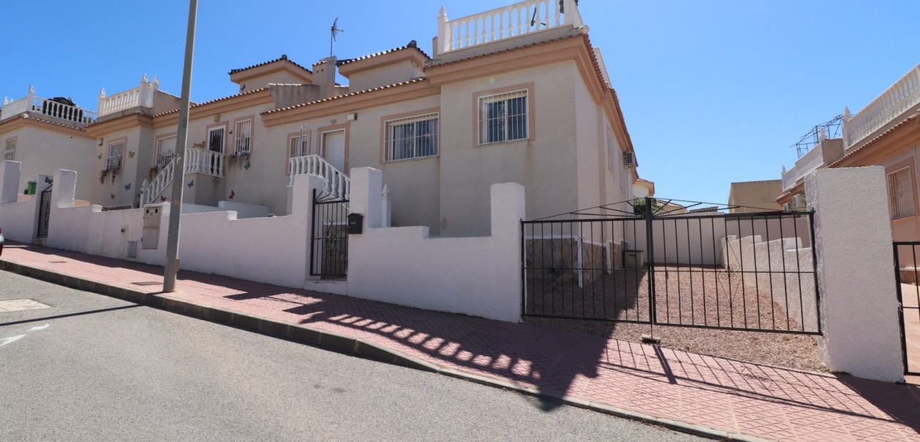 Sale - Quad Villa -
Benimar - Rojales Hills
