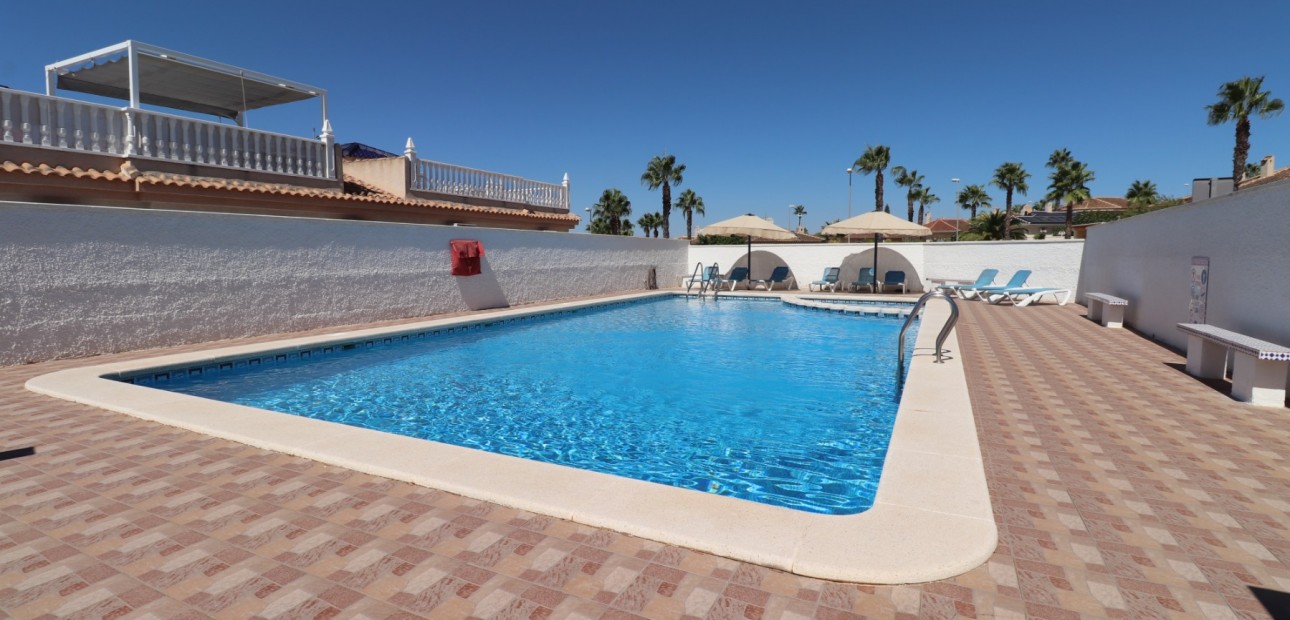 Sale - Quad Villa -
Benimar - Rojales Hills