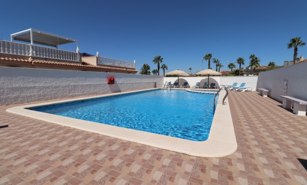 Sale - Quad Villa -
Benimar - Rojales Hills