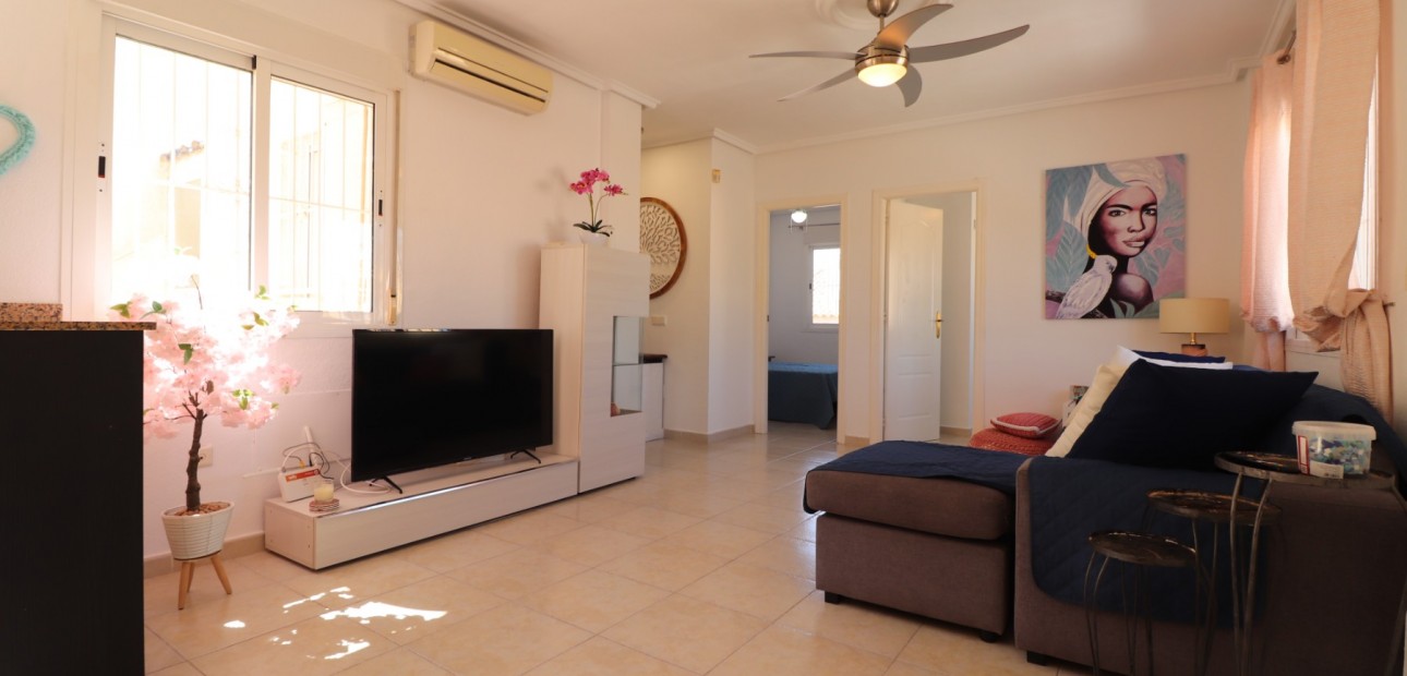 Sale - Quad Villa -
Benimar - Rojales Hills
