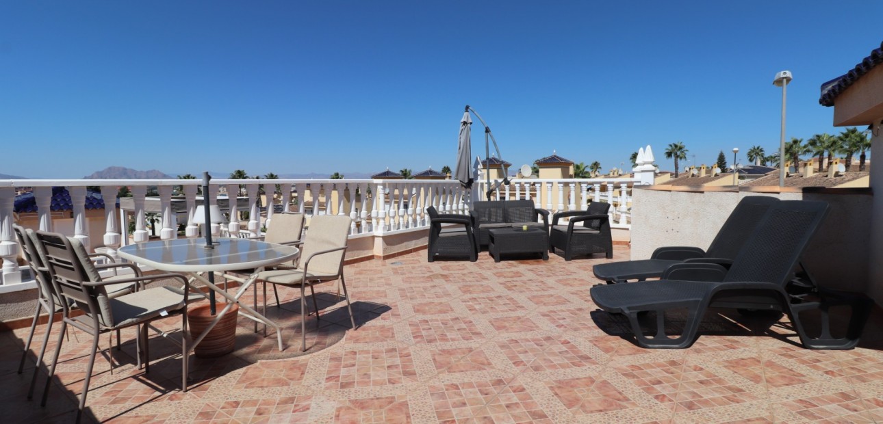Sale - Quad Villa -
Benimar - Rojales Hills