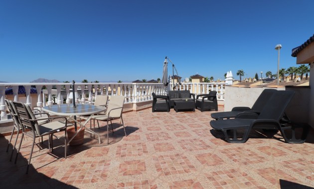 Sale - Quad Villa -
Benimar - Rojales Hills