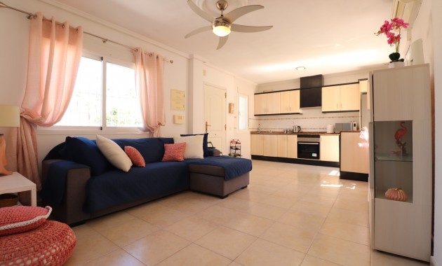 Sale - Quad Villa -
Benimar - Rojales Hills