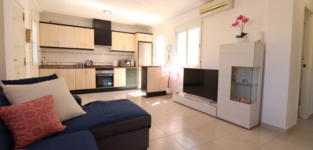 Sale - Quad Villa -
Benimar - Rojales Hills