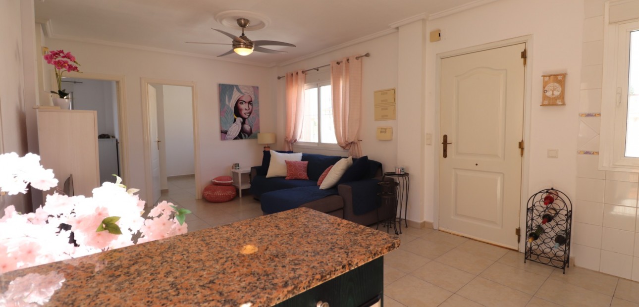 Sale - Quad Villa -
Benimar - Rojales Hills