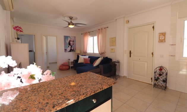 Sale - Quad Villa -
Benimar - Rojales Hills