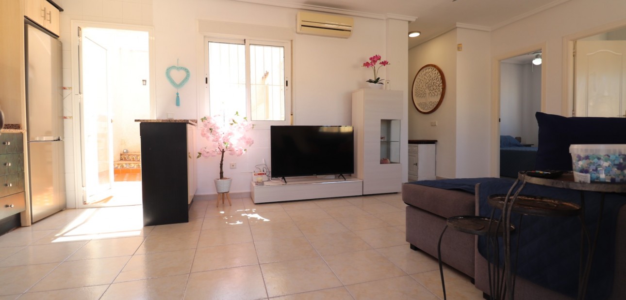 Sale - Quad Villa -
Benimar - Rojales Hills