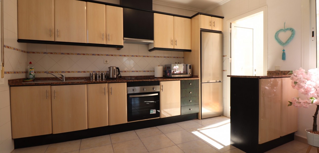 Sale - Quad Villa -
Benimar - Rojales Hills