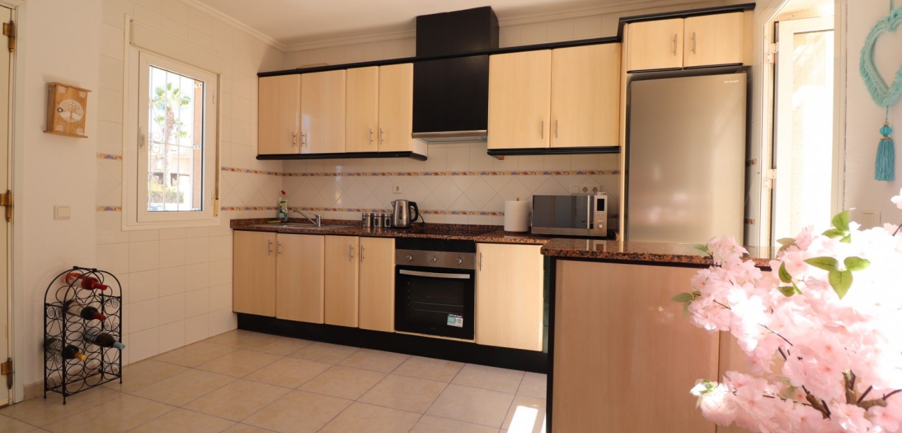 Sale - Quad Villa -
Benimar - Rojales Hills