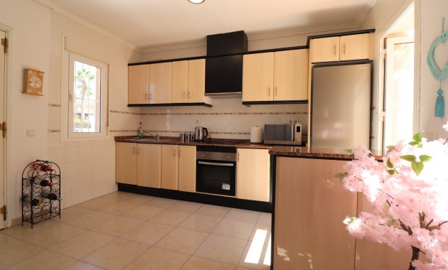 Sale - Quad Villa -
Benimar - Rojales Hills