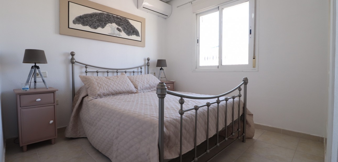 Sale - Quad Villa -
Benimar - Rojales Hills