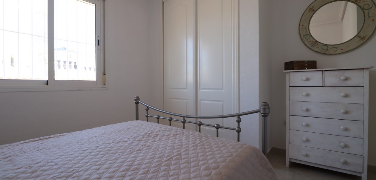 Sale - Quad Villa -
Benimar - Rojales Hills