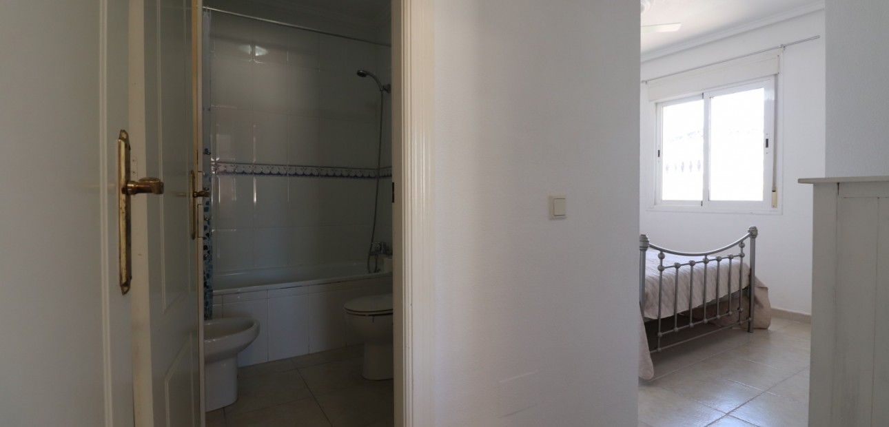 Sale - Quad Villa -
Benimar - Rojales Hills