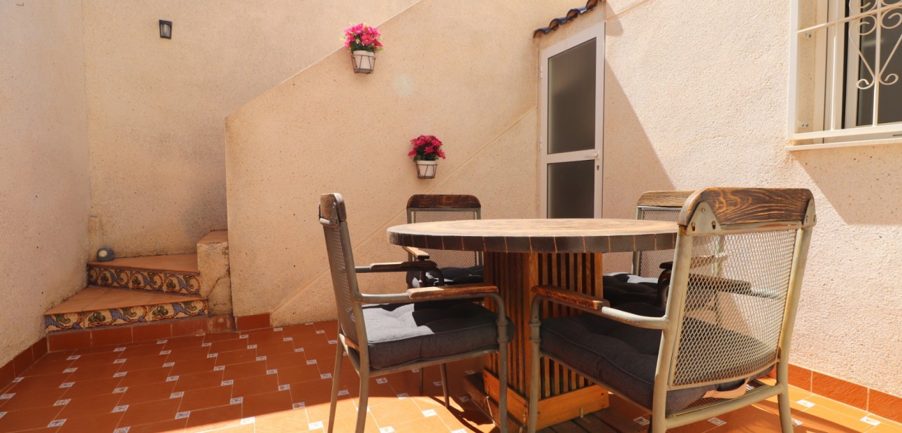 Sale - Quad Villa -
Benimar - Rojales Hills
