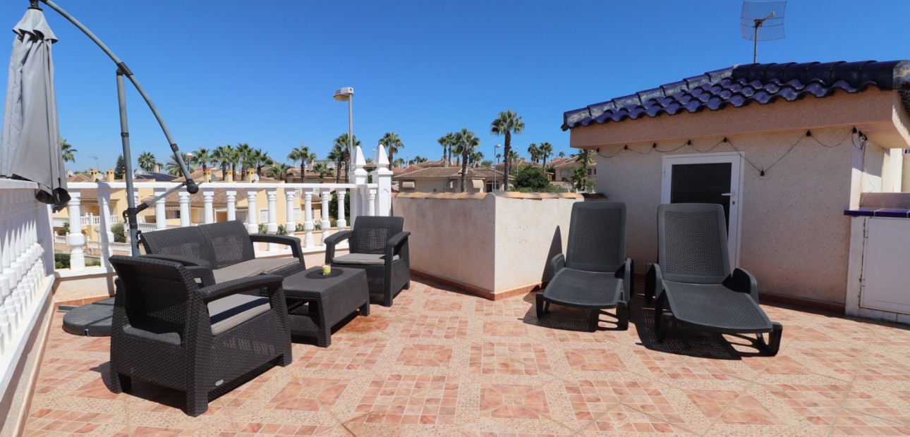 Sale - Quad Villa -
Benimar - Rojales Hills