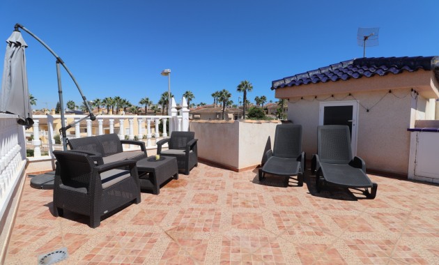 Sale - Quad Villa -
Benimar - Rojales Hills