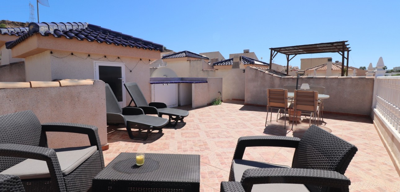 Sale - Quad Villa -
Benimar - Rojales Hills