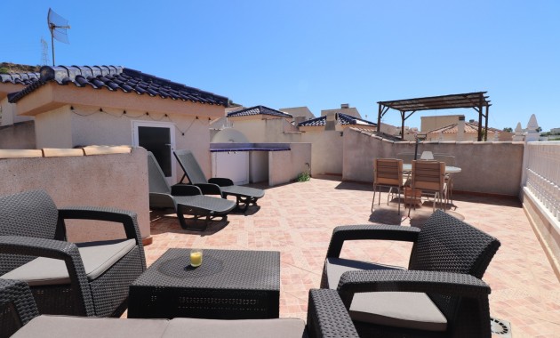 Sale - Quad Villa -
Benimar - Rojales Hills