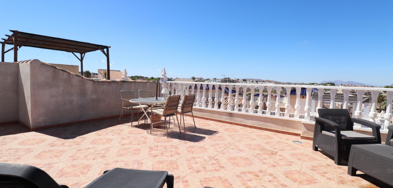 Sale - Quad Villa -
Benimar - Rojales Hills